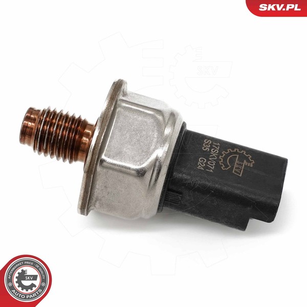 Esen SKV 17SKV071 Sensor, Kraftstoffdruck FüR MERCEDES-BENZ-image