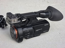 Videocamera Sony NEXVG900 full frame obiettivo intercambiabile