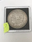 1921 U.S. MORGAN SILVER DOLLAR LOT #7