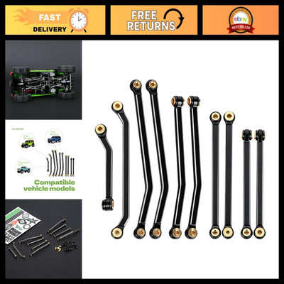 High Clearance Links for Axial SCX30 - Durable Upgrade Parts for Off-Road RC Tru