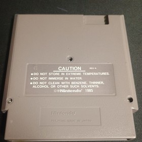 NARC (Nintendo Entertainment System, 1990, NES) Cart Only