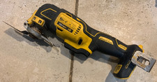 DEWALT XR DCS355 20V MAX Cordless Brushless Oscillating Multi-Tool Tool Only 