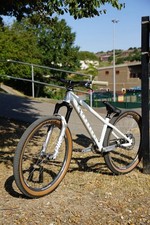 Commencal Absolut Dirt Jump Bike 26” Hope Pike DJ Halo Pinnd Burgtec Gusset TRP
