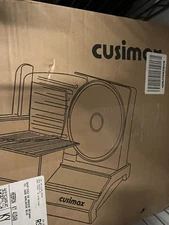 CUSIMAX CMFS-2201 Electric Food Slicer