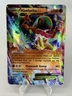 Pokémon Hawlucha EX 64/111 XY Furious Fists Full Art Ultra Rare Holo HP 130 2014