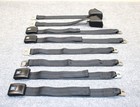 1966 Chevelle Seat Belts Restored Original