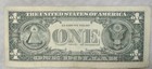 2017 Reverse Bicentennial 1976-1776 $1 Bank Note B19761776B — photo 2