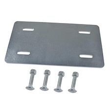 212cc Engine Mount Plate Kit for Harbor Freight Predator Engine 212cc 6.5HP Go