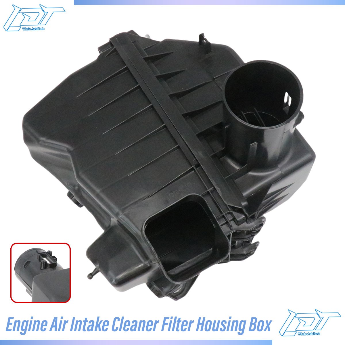 Fits Toyota Camry 2025 Engine Air Intake Cleaner Filter Housing