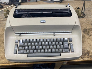 Ibm Electric Typewriter | eBay
