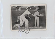 1928-35 J L Tiedemanns Sport Series Tobacco Medina Back Vivian McGrath 0cp0