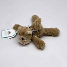 Jellycat Amuseables Croissant Plush Bag Charm with tag no bag