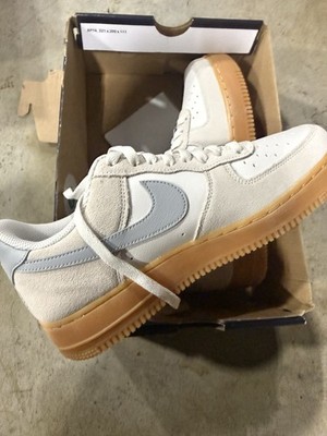 Men Nike Air Force 1'07 LV8 PHANTOM/LT SMOKE GREY M8/W9.5. NIB