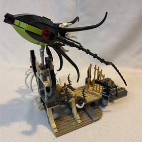 LEGO Atlantis: 8061 Gateway of The Squid *Complete*