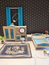 Lundby Komplettes Schlafzimmer