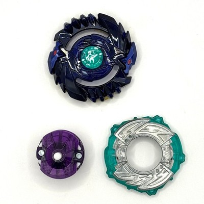 B-95 01 Shelter Regulus 5Star Tower R3 Burst Beyblade by Takara Tomy (Pre-Owned