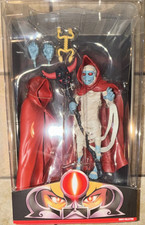 Matty Collector ThunderCats Mumm-Ra Action Figure Boxed Cape Staff Included