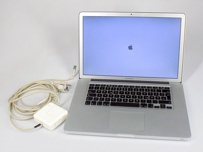 Apple MacBook Pro 15' (Early 2011) 2.2 GHz Core i7-2720QM, BITTE LESEN, NOT OK