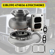 Turbo S3bl090 474836 631gc5140m2 For Mack E7-300 E7-350 Diesel Engine New Fast Turbo S3bl090 474836 631gc5140m2 For Mack E7-300 E7-350 Diesel Engine New Fast