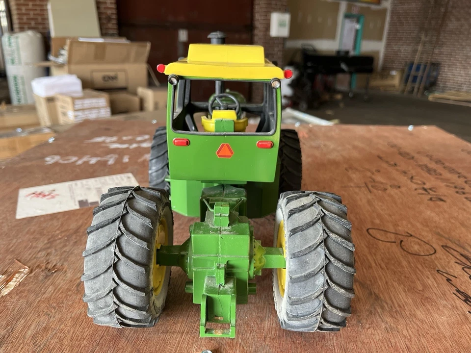 1/16 Custom John Deere 7520 1990 Ohio Show Precision Engineering - Image 3 of 4