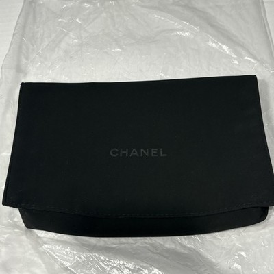 Chanel Large Magnetic Box, Shopping Bag, 3 Ribbons, Card