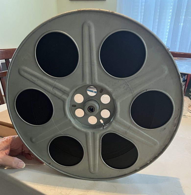UFO Fact or Fiction: 35mm Film Documentary Short Subject 1974, 2200 ft. 22 Min.