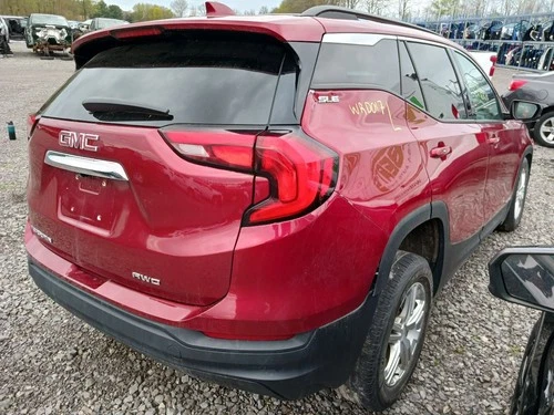 Passenger Side View Mirror Body Color Cap Fits 18-22 EQUINOX 11563954