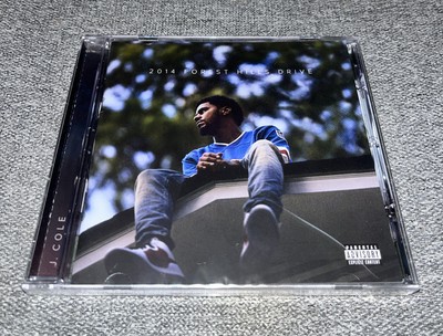 2014 Forest Hills Drive by Cole, J. (New CD) Buy Any 3 Get 1 Free 