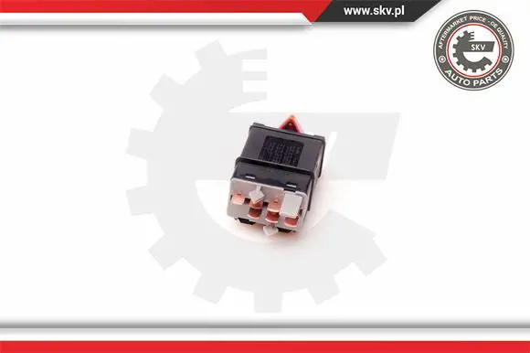 ESEN SKV 36SKV704 Warnblinkschalter für VW - Bild 2