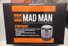 Mad Man Symphony Bluetooth Speaker, portable audio device