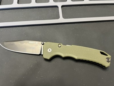 Cold Steel Swift 3(no Winkler,Strider,Behring,Medford,TRC,Microtech,Chris Reeve)