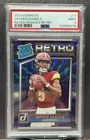 2024 Panini Donruss - Rated Rookie Retro Jayden Daniels #11 (RC)