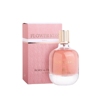 FLOWER KISS BORN IN FRANCE EDP for Women PARISIS 100 ML/3.4 OZ  
