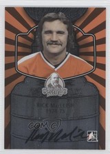 2013-14 ITG Lord Stanley's Mug Auto Rick MacLeish #A-RM2 Auto a1h