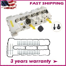 For Bmw 135i 335i 535i 740i X6 Z4 N54b30a 3.0l Aluminum Valve Cover 11127565284 For Bmw 135i 335i 535i 740i X6 Z4 N54b30a 3.0l Aluminum Valve Cover 11127565284