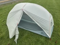 MSR hubba hubba LT1 - 1-person ultralight tent. Used - Very Good Condition.