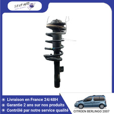 Amortisseur Citroen BERLINGO