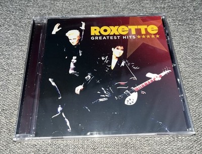 Greatest Hits by Roxette (New CD) Buy Any 3 Get 1 Free 