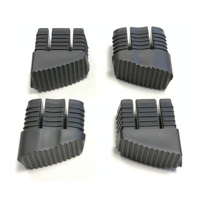 Kettler Basic Plus Fußkappen Fußstopfen  Bodenschoner Ersatzteile Kettler