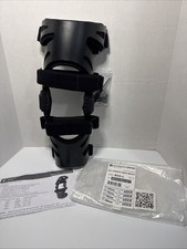 New - Advanced Ortho ACL Hinged Knee Brace Medium/Left 855-L