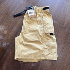 The North Face Men s Ripstop Easy Cargo Shorts: TAN: NWT: SZ M