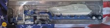 IXO 1/43 - Camions américains 18 - Western Star 4900 EX transport de bateau