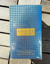 Gucci Pour Homme II All Over Shampoo 200ml Fa...