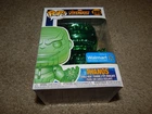 Avengers Infinity war Thanos Green Chrome # 289 Walmart Exclusive funko pop