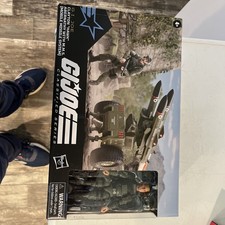 G.I. Joe Classified 182 - Clayton  Hawk  Abernathy M.M.S. Mobile Missile System