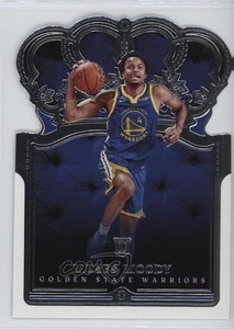 2021-22 Panini Crown Royale Moses Moody #91 Rookie RC