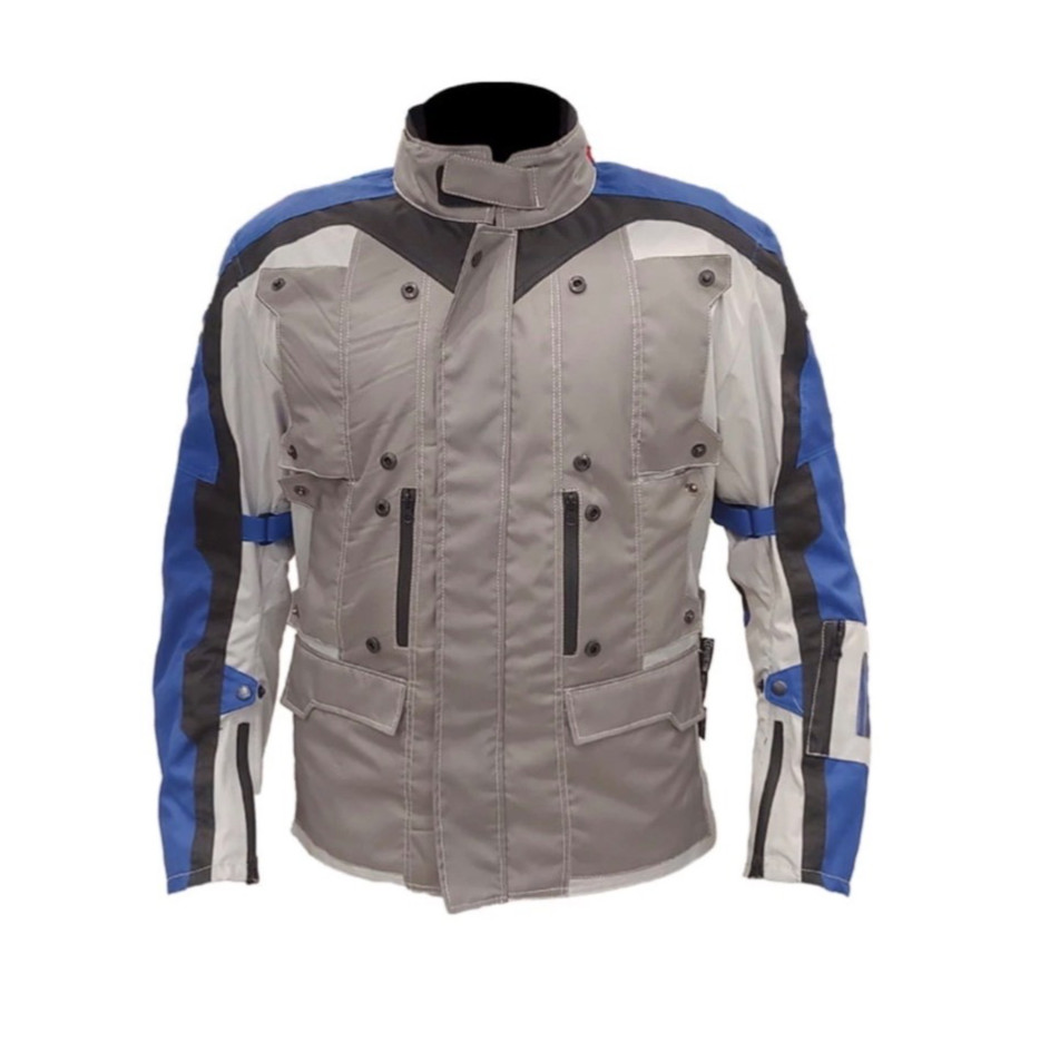 Chaqueta de moto BMW GS Rallye GTX BMW GS Rayllye Chaqueta de turismo de moto
