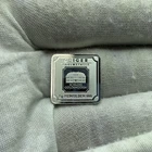 5g Five Grams GEIGER EDELMETALLE .999 FeinSilber FINE SILVER Bar Bullion G396