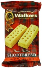 Walkers Cookie - Individually Wrapped - Butter - 24 / Box W116 35 