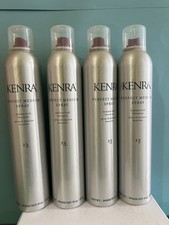 4 Kenra Perfect Medium Spray 13 Medium Hold Hairspray 10oz New  Authentic